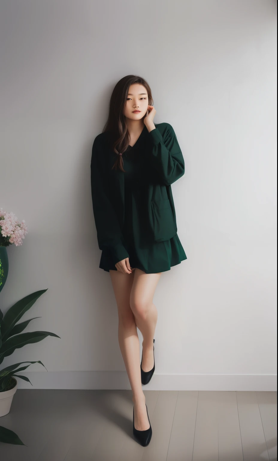 flower, outdoor flower, flower in a flowerpot, branch tree, flowers in a pot on the floor, Home flowers, bush in a flowerpot, green flower, Ficus, home flower, Ficus