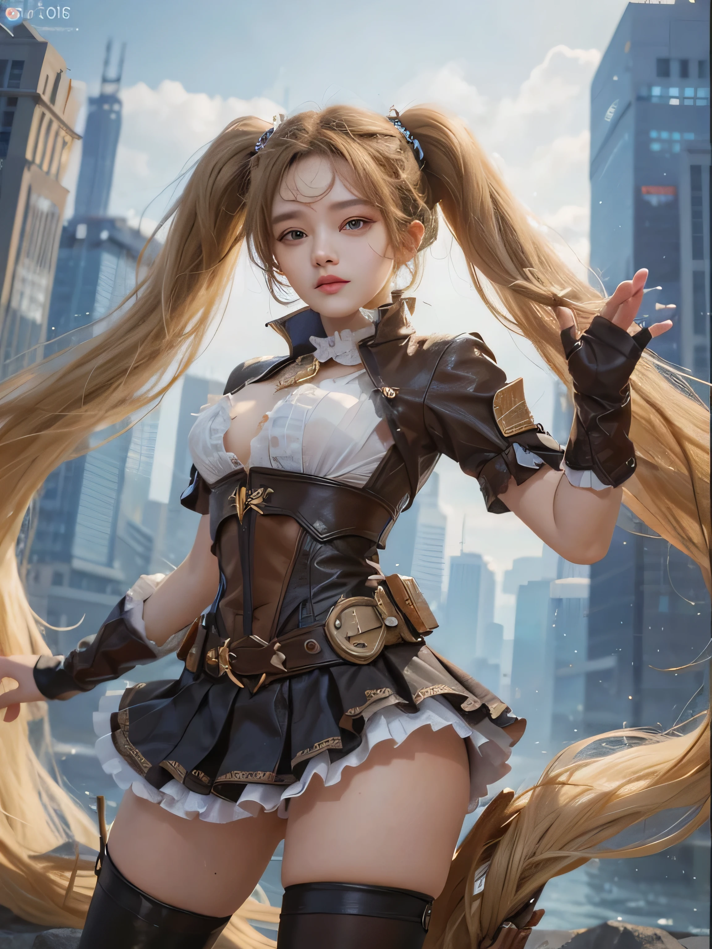 1girls, long hair, beauty, masterpiece, detailed, realistic