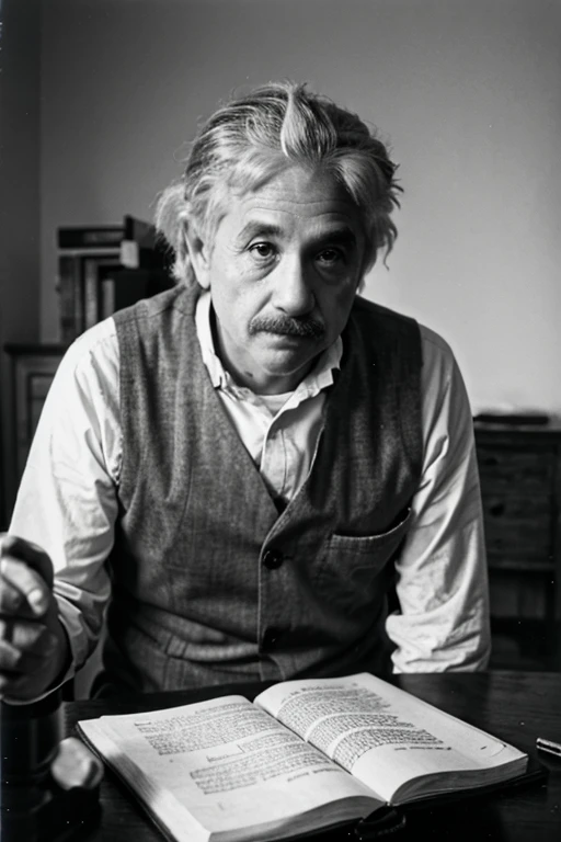 Albert Einstein