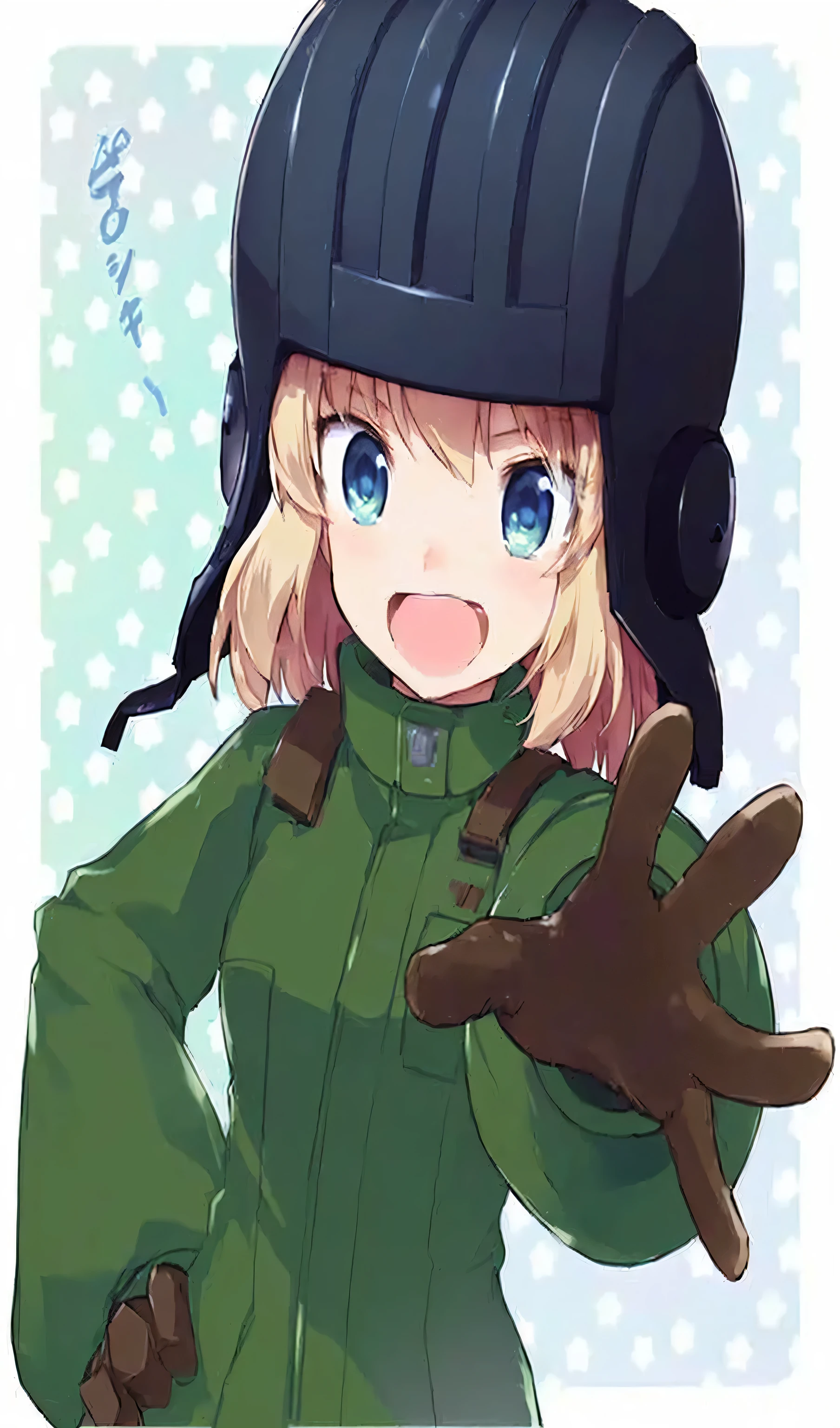 Close-up of man wearing helmet and gloves, Cute girl anime visual, The last tour, Actress 👀 :8, cute pilot girl, mechanized Female Soldiers, fleet collection style, cute Anime Girl, Female Soldiers, (Anime Girl), anime best girls, Anime Girl named lucy, Anime comics!! Anime Girl, Cute anime style