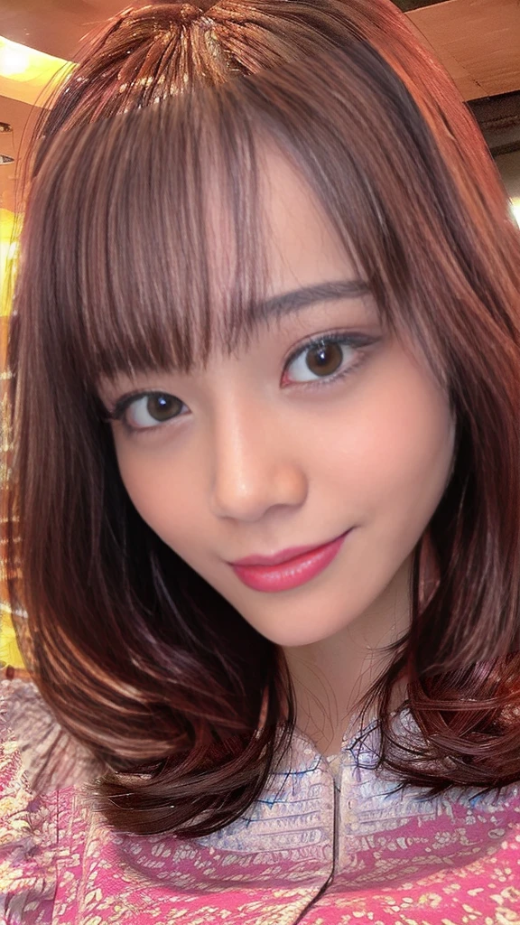 ((8K, top-quality, ​masterpiece, 超A high resolution, Photorealsitic:1.5)), 1girl in, age19, Perfect dynamic composition, tilt the neck, Look up at the viewer on the bed:1.4, Highly detailed eye and face texture:1.3, Fair skin,  dripping on the face:1.3, (Beautiful blue eyes, Eyes that feel beautiful eros:1,5), (Face feeling ecstasy:1.5, Sexy face:1.5), (A mouthfeel that feels beautiful eros:1.55), Cute sexy woman、(Droopy eyes、Natural Makeup、Ultra-high definition beauty face:1.25)、(Ultra high resolution perfect beautiful teeth:1.15)、Ultra HD Hair、Ultra HD Shining Eyes、Super high quality glossy lip、Accurate anatomy、(very bright and vivid:1.3),