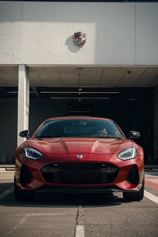 sport car