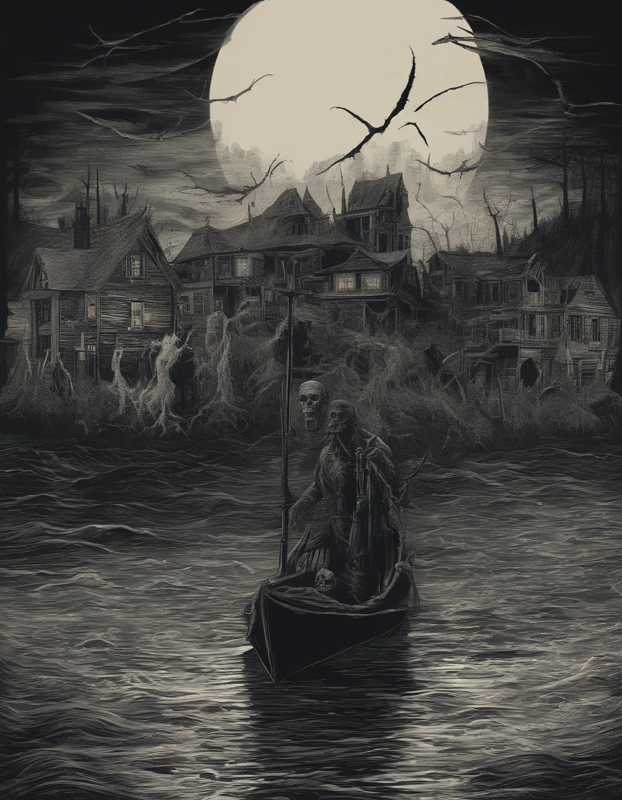 The fisherman of souls