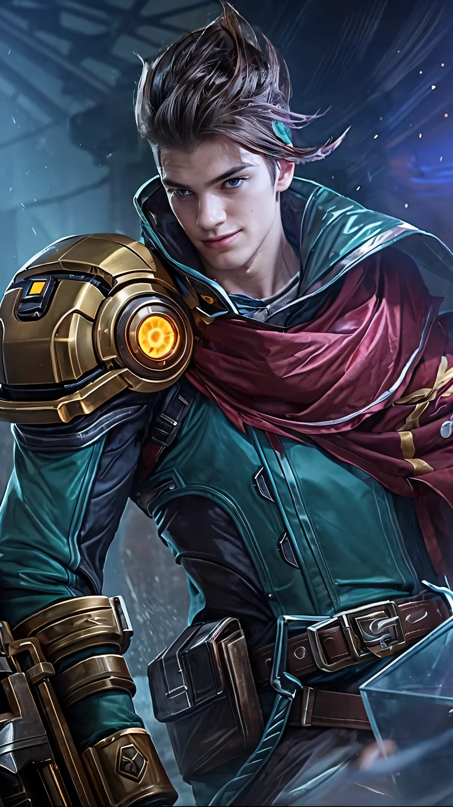 A boy with goodboy face, 4k resolution