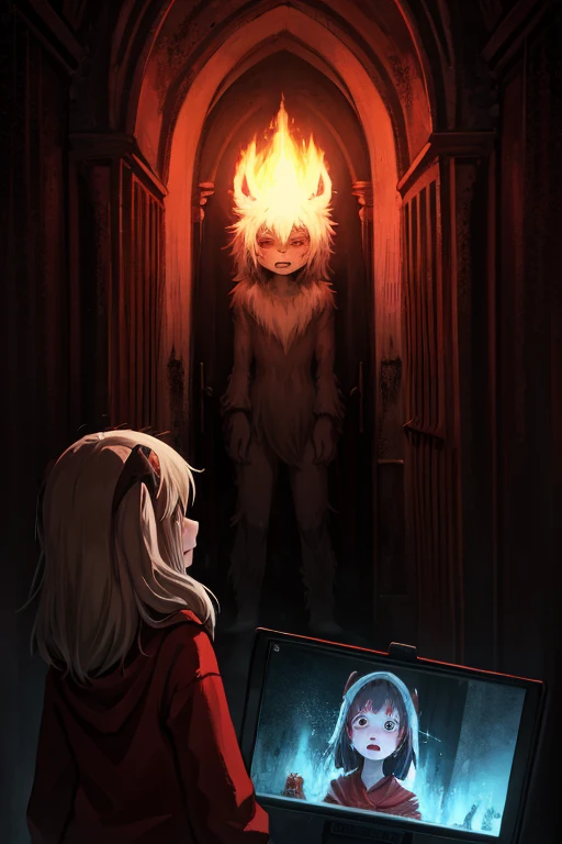 horror movie, Hallucination, flashback , Delusions of grandeur