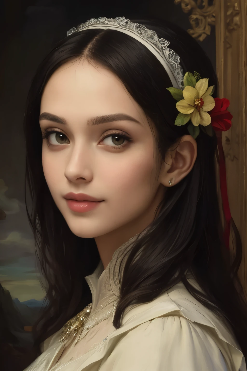 ((best quality)), ((masterpiece)), (detailed), perfect face
