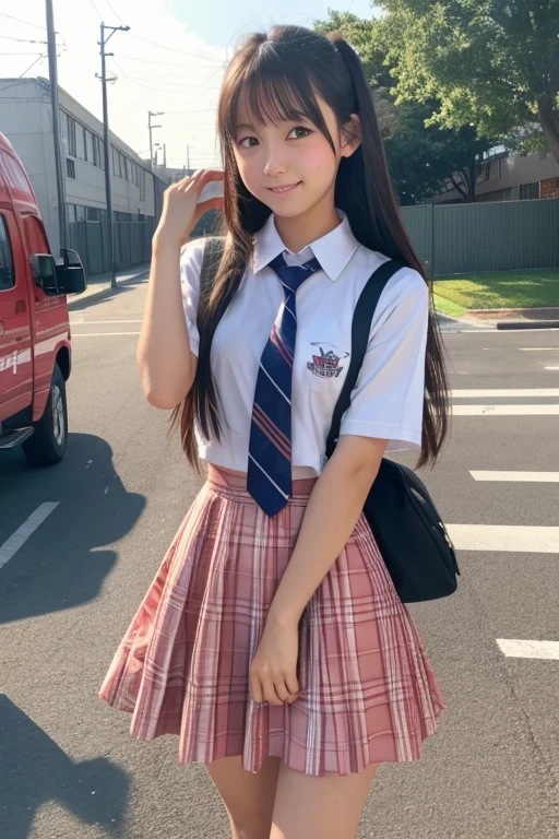 Cute Girls、high school girl