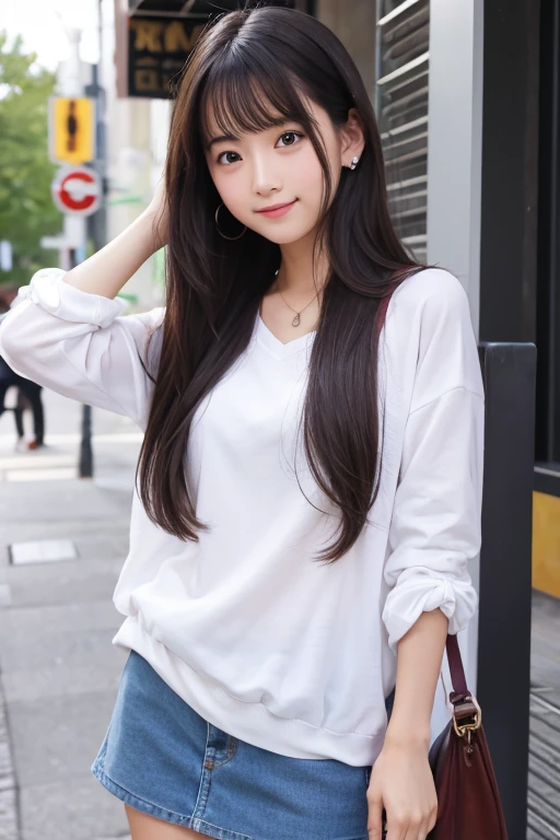 Cute Girls、high school girl