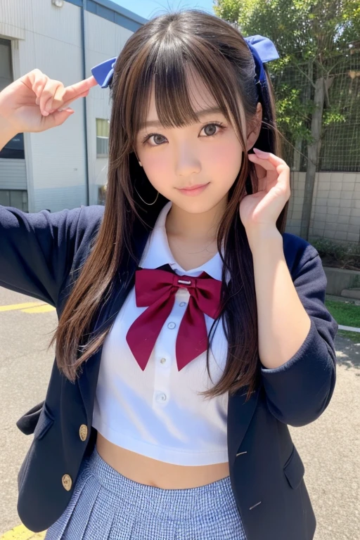 Cute Girls、Idol、high school girl