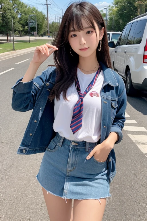 Cute Girls、Idol、high school girl