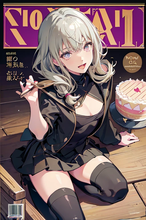 (small breasts:1.2), (perky chest:1.2), (pointed chest:1.2), (Pudding cake magazine cover:1.3),(from above:1.0),(fromside:0.9),masterpiece, 1girl, Amazing Cleavage:1.1, thin waist, optimum,tmasterpiece,hight resolution,best qualtiy,hyper HD,super detailing,awardwinning,16 K,solo,(The upper part of the body),anatomy correct,Beautiful cyberpunk girl,Cowboy Shot,cute face,a blond,Longhaire,Twin-tailed,Braids, Hairline,(scarlet eyes),long eyelasher,Hanging eye corners,White skin of the,shoot from the side, ((see through camisole:1.1)), ((Sheer nipples:1.0)),Rocket Tits,(Slim body),smile,seductive weak smiling,(with sparkling eyes and a contagious smile),open mouth, Looking at Viewer,