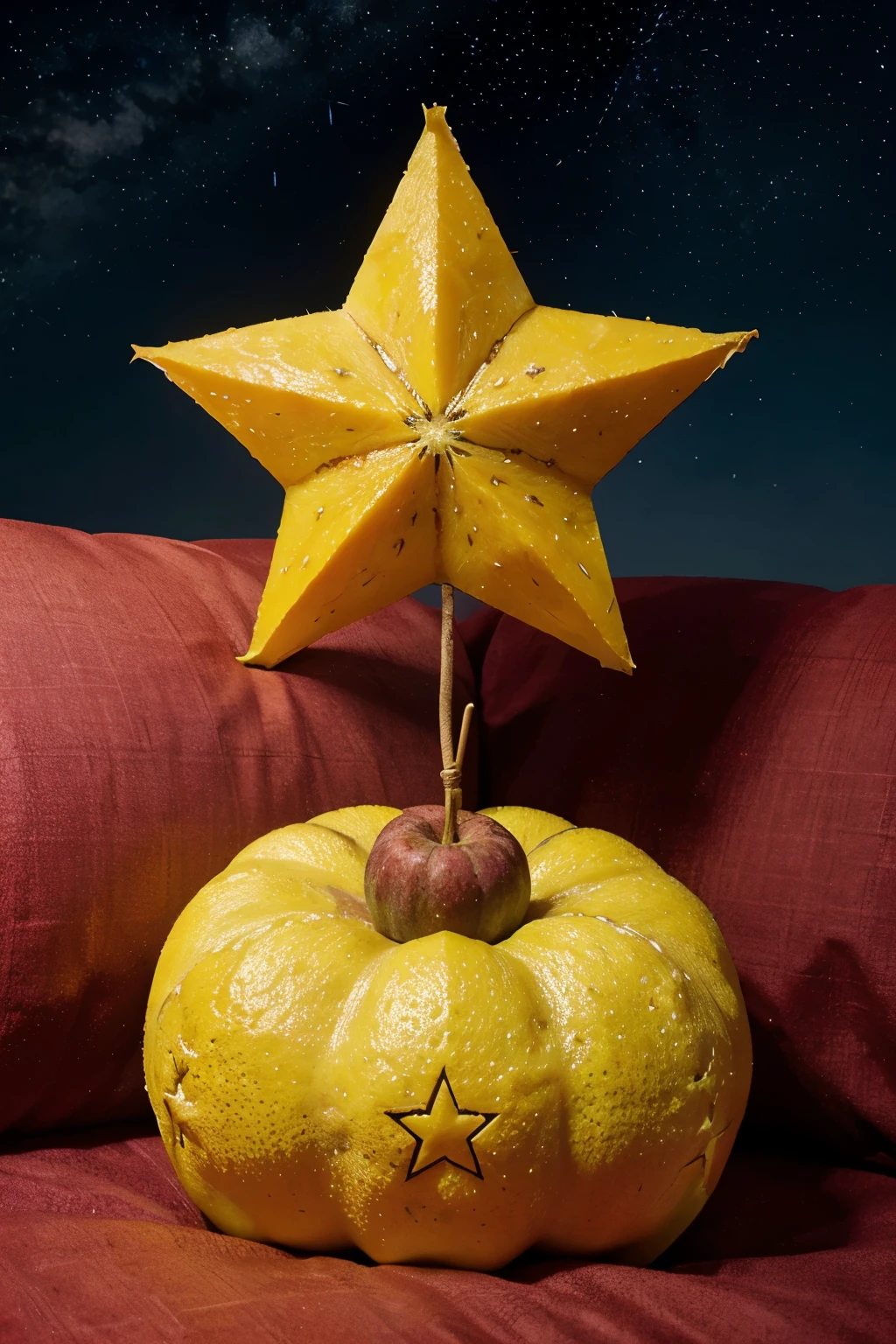 stars fruits