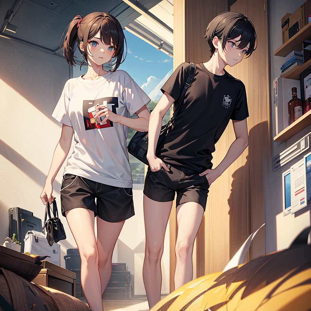 shorts