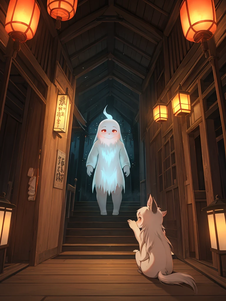 Japanese Classic Ghost Stories movie, Hallucination, flashback , Delusions of grandeur , love & pees , Mystery and Maiden and Spirited Away