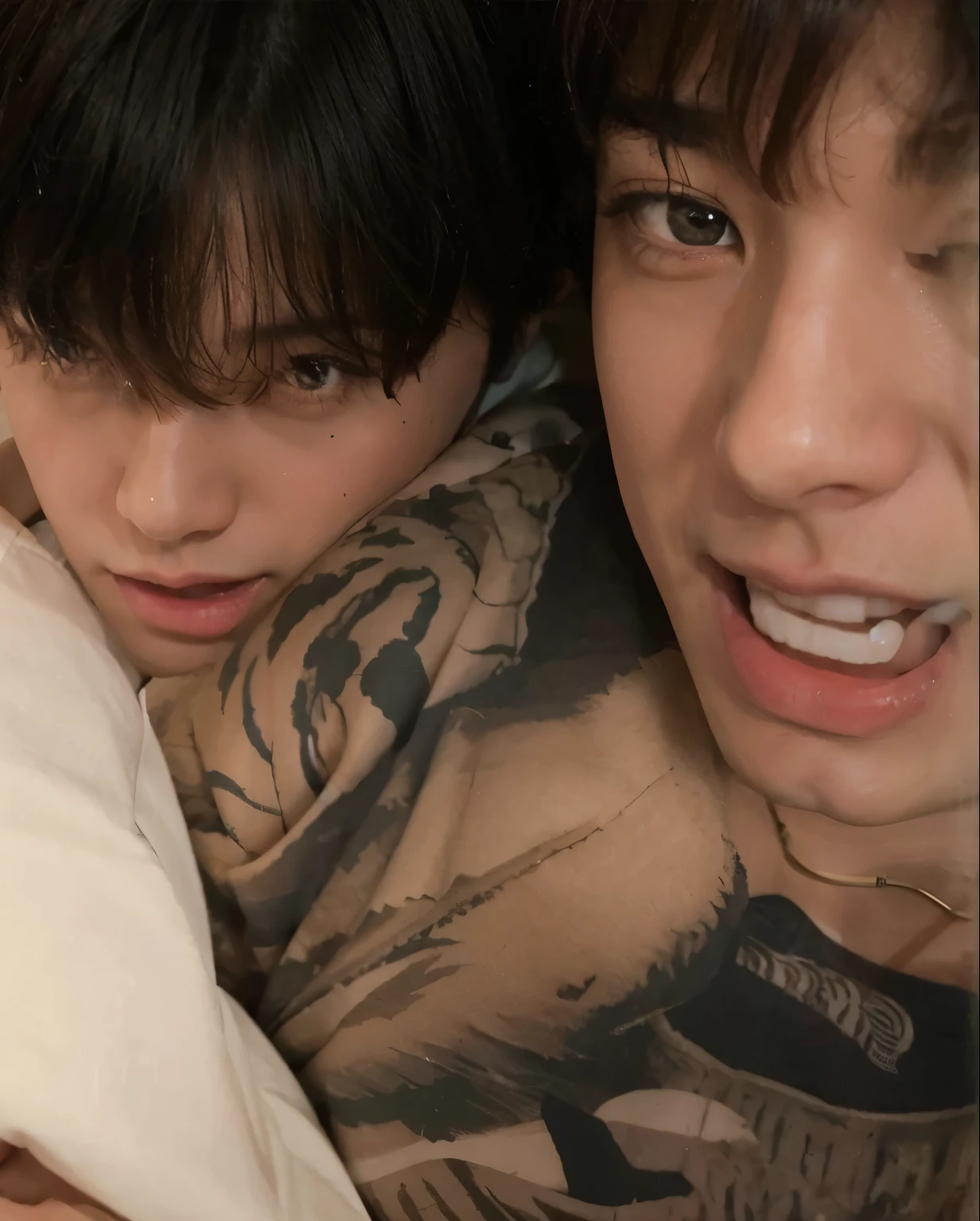 jimin e jungkook