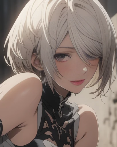 ((masterpiece, highest quality, High resolution, Pixel perfect, 8k))), 1 girl、Medium thighs、The whole body is visible、 ((White and beautiful hair))、((Beautiful eyelashes、Realistic eyes))、 ((Detailed face, Blushing:1.2))、((Smooth texture:0.75, Realistic texture:0.65, Realistic:1.1, Anime CG Style))、View from the front、Dynamic Angle、(Wearing a loose white top、Gorgeous top、The perfect white skirt、White sarong skirt、Beautiful dress、Show your armpits、Beautifully detailed armpitini dress)、Perfect realistic facial expression、A gaze that seduces the viewer、Big Breasts、Beautiful portrait、Very high quality、超High resolution、 非常にDetailed face、super high quality、Ultra high transparency、highest quality)、insanely detailed dresses、Realistic facial expression、Beautiful curvaceous body、Beautiful legs、White skin、Best image quality、Highest transparency、 最High resolution、8K resolution、ultra High resolution、Beautiful smile、Beautiful eyelashes、Gorgeous face、Great facial expression、Perfect body、Sexy face、Dynamic lightning、Shiny skin、Bokeh:1.2、Full Body Shot、Professional photos