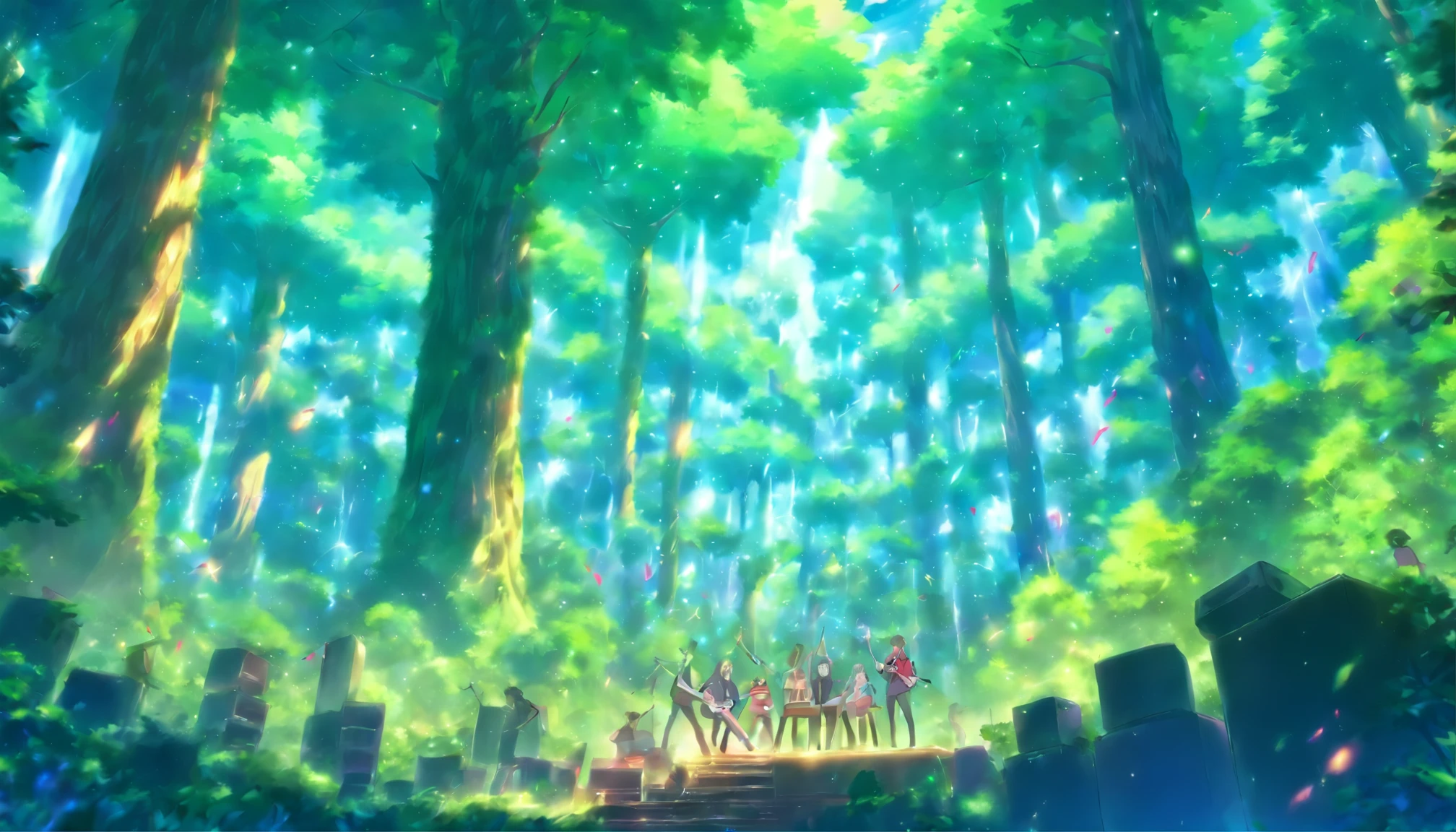 Forest Concert