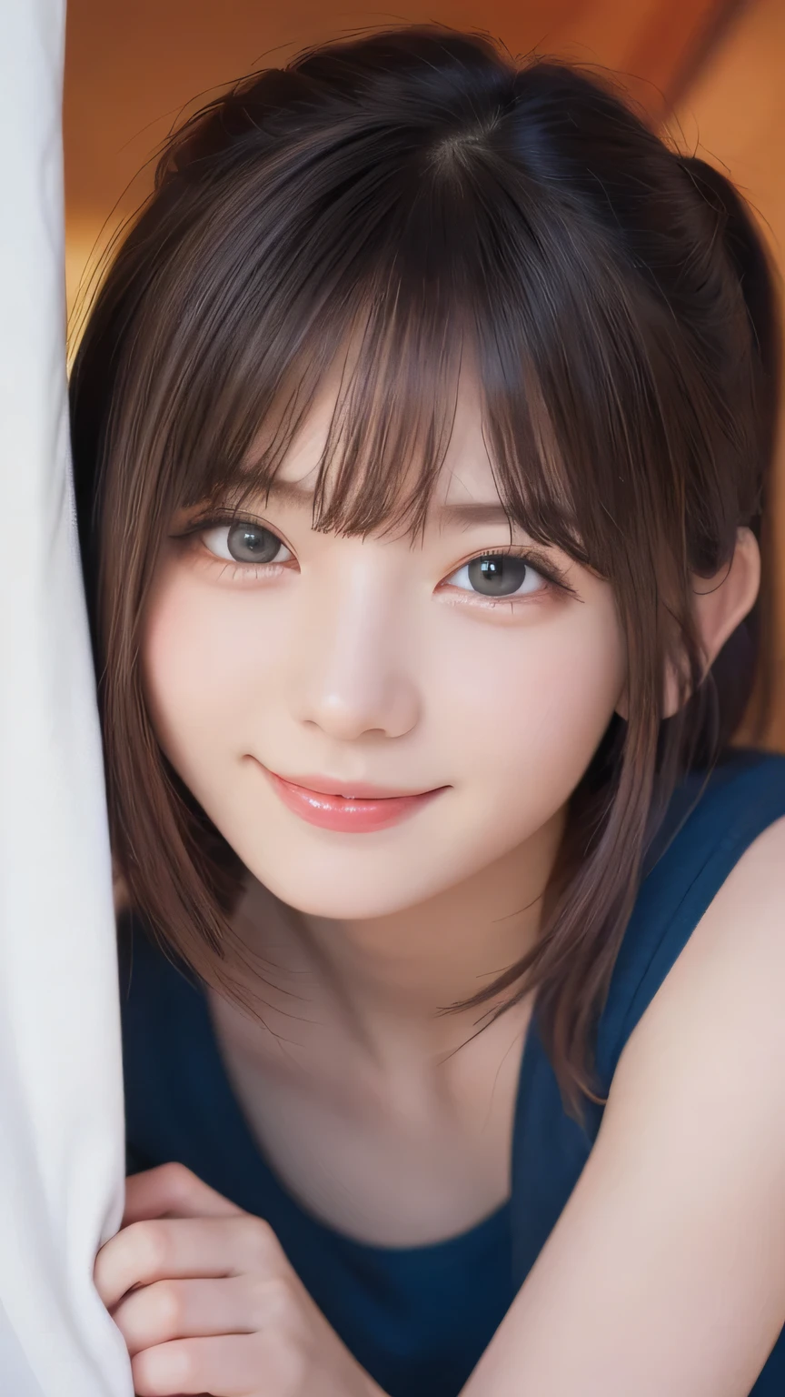 top-quality,fullbody shot,,super high resolution,(Realistic:1.4),Raw photography, Jersey,
generally,Girl in a tent at camp,cargo pants , Adventure Clothing , Spirit Stream,,Ponytail Break 8K, (RAW Photos: 1.2), (realism: 1.4), (Tabletop: 1.3), (Exquisite detail: 1.2), Delicate and beautiful details, (Eye details), (Facial details), (highest quality) :1.4), (Super Resolution: 1.2), Cinematic light, (Highly detailed illustration), (eyelash, highest quality, Super Resolution, Depth of written boundary, Wide Light, Natural Shadows,random cute pose, shy smile ,