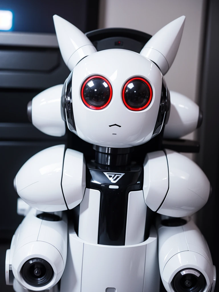 artificia intelligence,cute robot,1080P