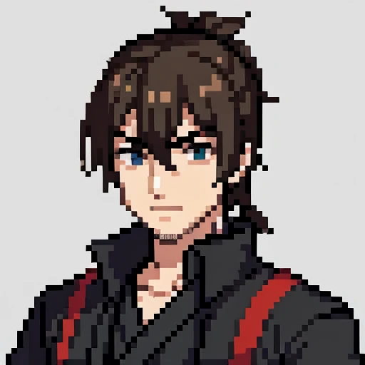 Make an elite samurai 