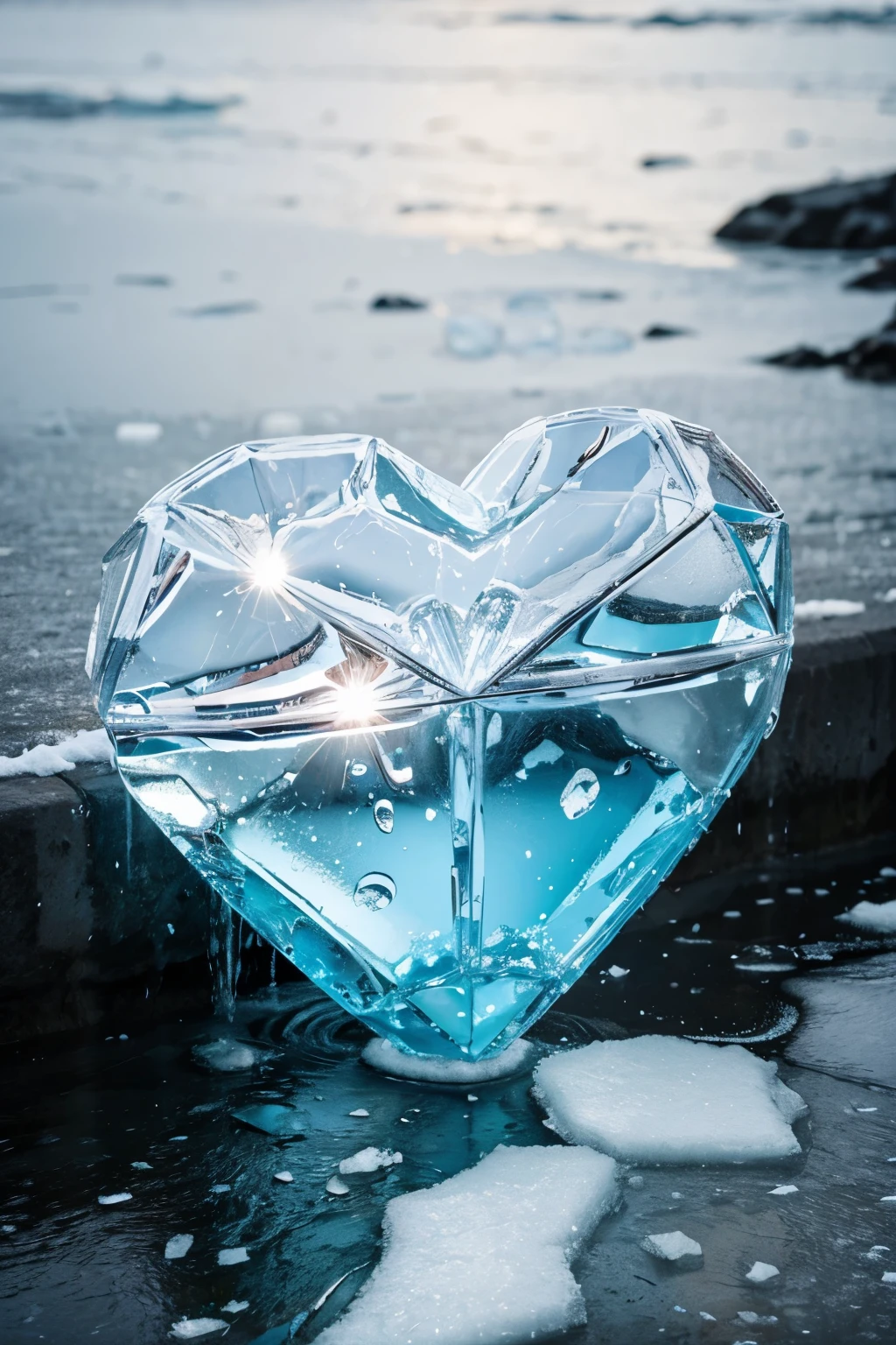heart of ice
