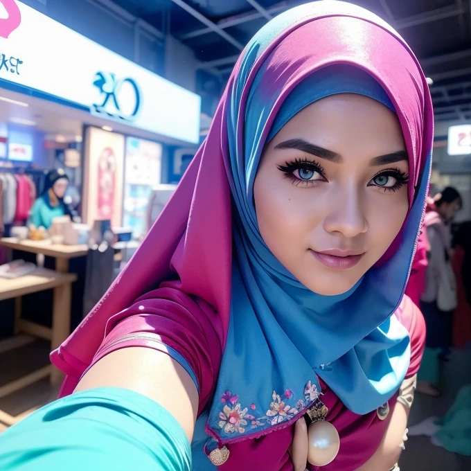 Two:2 naked and nude sexy hijab prostitutes with pinks nipples, bestquality，master-piece，High resolution with high detail，（brilliant：1.4），raw photograph，，optical illusion，1girle，（Solo exhibitions：1.2），（cowboy lens：1.2），（Hair crown：1.2），Traditional costumes of Dunhuang, china，strapless，（red eyeliner：1.2），（Black eyes：1.4），earings，dynamic angle，entertainment，messy_long_hair，ink，cinematic light，lanelare，Velvet，chrysanthemum，tassels，ribbons，Colorful embroidery，upper half body，Facing the lens，Dynamic Poses，large，Embroidered shoes, red bra, all red, oppai proportions, sexy :8k, 4 k, big breasts!, bottom angle, big breasts!!, Malay beauties, biomechanical oppai, fujita goro and jones, thicc, wearing hijab, hijab star, hijab gorgeous, hijab super model, Malaysian girls group,malay, The whole body consists of a young girl with hijab, Eye makeup, 21yo, Cat ears, Soft lighting, group, Wear shabby clothes, Dirty, Tattered futuristic bikini, Cat's paw badge, Pose, spot color, rendering by octane, Ultra-realistic intricate details, Cinematic, 8K resolution, 70mm, emphasis lighting, Global illumination, (((wearing a Sexy belt design by LV))) Surreal full-body figure, Beautiful and delicate body and face, gorgeous figure, ssmile, Titillating，Surreal full-body figure，Beautiful and detailed body and face, Super vista, White skin of the, vivd colour,🔥8k, (masterpiece), (((highest quality)), (super detailed), 2 girls, (iridescent hair, colorful hair, half blue and half pink hair: 1.2), 38 years old, (Gorgeous Malay Girls: 1.2), outdoor, bangs, smile, sky blue eyes, perfect hands, perfect hands, hand details, corrected fingers. Earrings, Night Store + Background, looking_at_viewer, Cowboy Shot, Top Quality, Rich Detail, Perfect Image Quality, big breasts, slender body