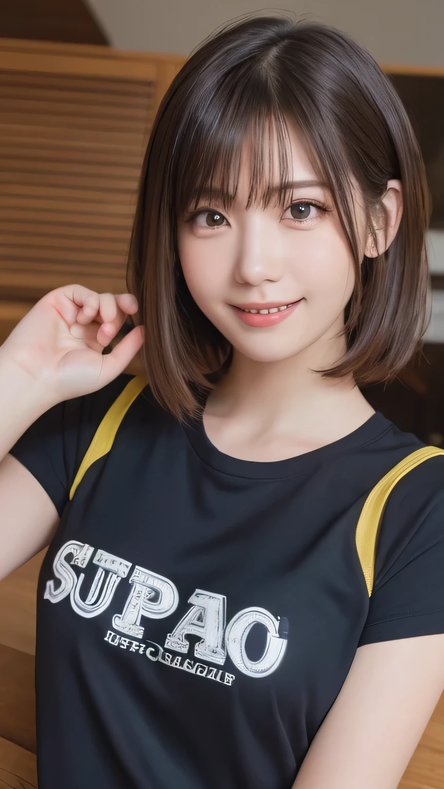 top-quality,fullbody shot,,super high resolution,(Realistic:1.4),Raw photography, Jersey,
generally,Girl pushing a bicycle at camp,cargo pants , Adventure Clothing , 8K, (RAW Photos: 1.2), (realism: 1.4), (Tabletop: 1.3), (Exquisite detail: 1.2), Delicate and beautiful details, (Eye details), (Facial details), (highest quality) :1.4), (Super Resolution: 1.2), Cinematic light, (Highly detailed illustration), (eyelash, highest quality, Super Resolution, Depth of written boundary, Wide Light, Natural Shadows,random cute pose, shy smile , Raise your arms