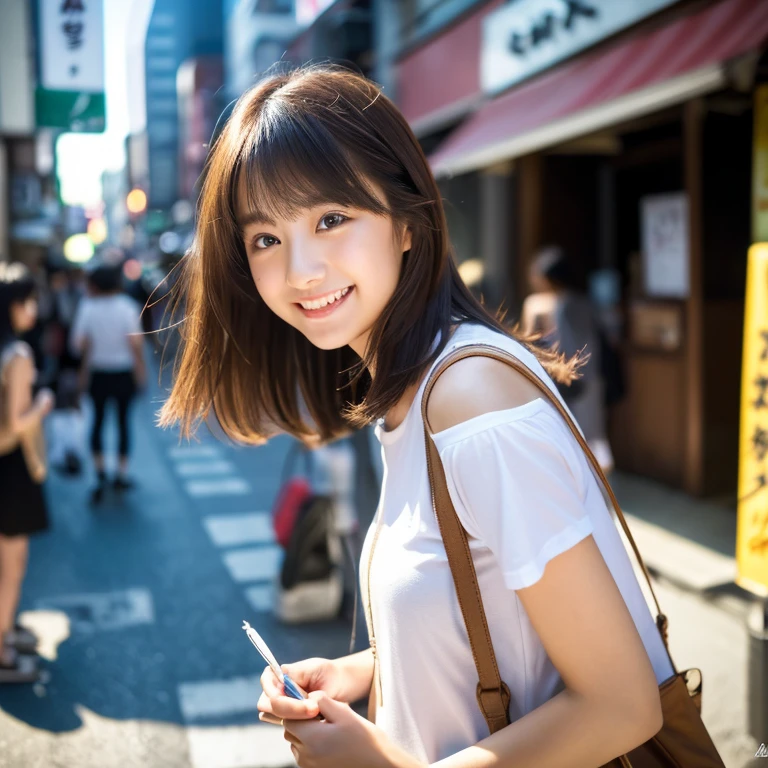 highest quality、masterpiece、超High resolution、Depth of written boundary、(Photorealistic:1.4)、(Award-winning photo、信じられないほどのmasterpiece:1.3) 、Raw photo、Golden Ratio、Highly detailed CG Unity 8k wallpaper、Detailed and complex、original、High resolution、Raw photo、(Perfect figure)、Detailed and complex、Digital SLR、Soft Lighting、(Blur background people:1.1)、Sigma 85mm F/1.4、50mm Lenac Lighting、Hmph、Ultra-realistic、Color Grade、Dynamic Pose、Portrait、solo、With a girl、Super Beauty、(緑のワンピース水着を着たWith a girl:1.5)、(Like the whole body:1.2)、Japanese Bodybian、solo)、Thigh Gap、Laughter:1.4、University、cute女子高生、shortcut、Detailed and realistic、Skin Texture、(リアルな人間のSkin Texture)、Front View Viewer、Natural soft light、Daytime、in Street、Deep Shadow、cute、21 year old break、
Street、Store status、Akihabara、Shinjuku、There are no people、(Akihabara:1.2)