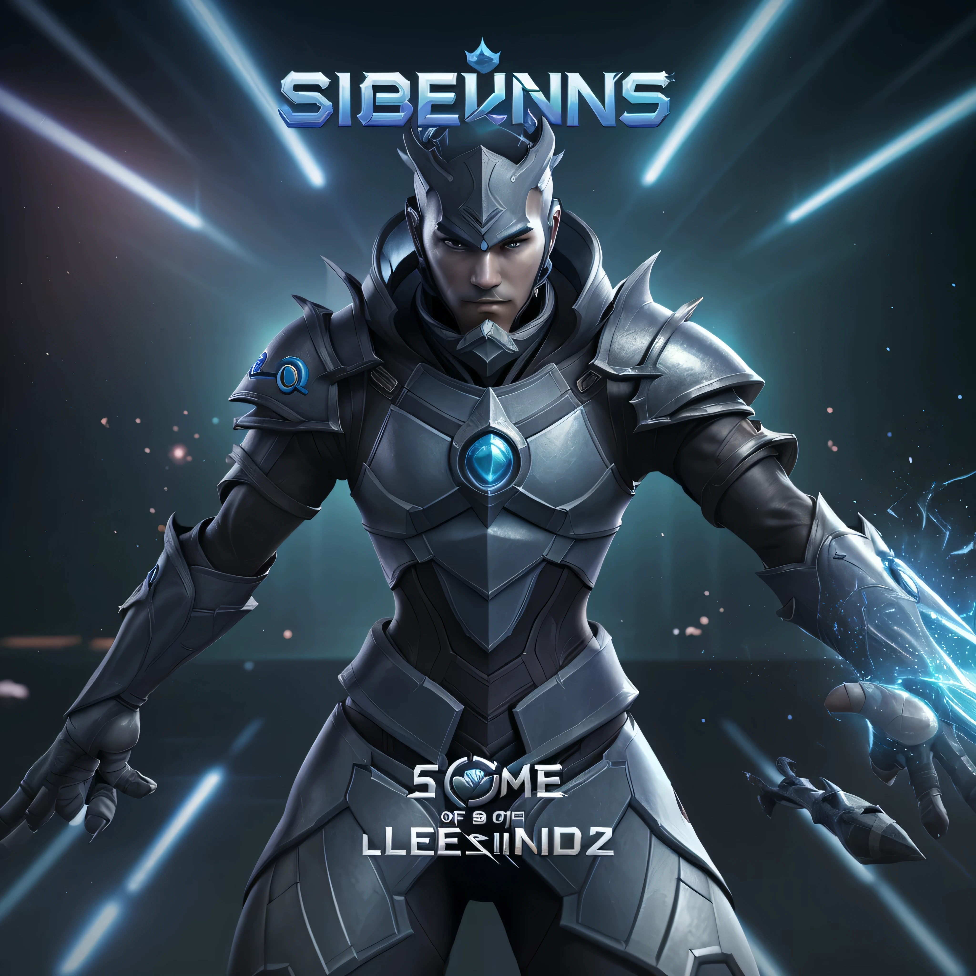 Mobile Legends , poster, free game, moba 5v5, game of the year 2024