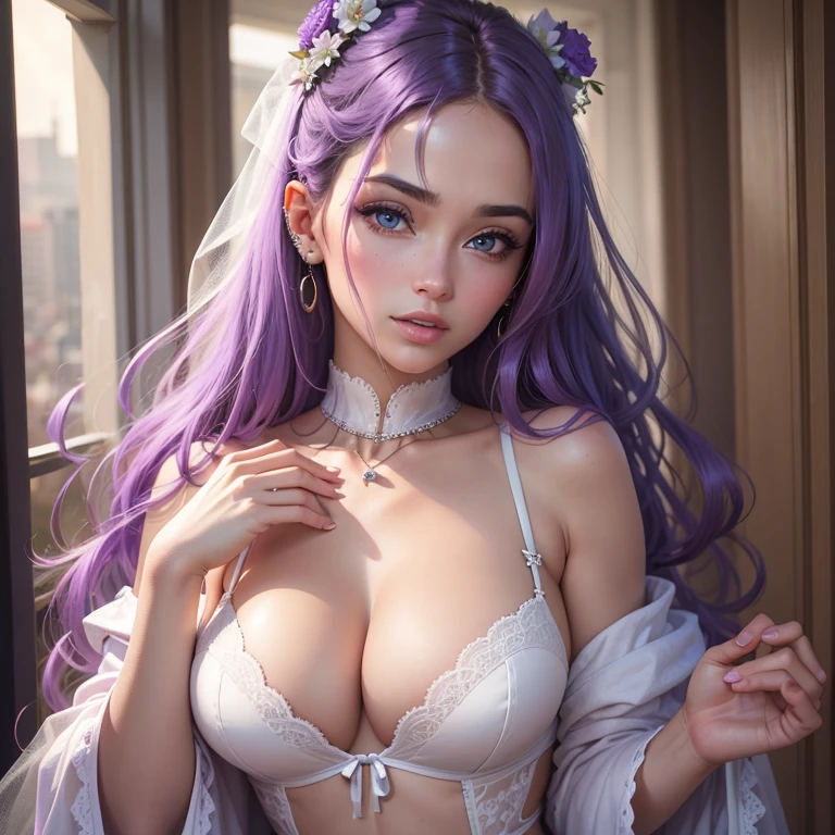 (better quality,ultra-detailed,Realistic:1.37)、Sorcière attaquante avec la magie du givre、; lingerie couleur vive, gros seins,porte jarretelle,Une jeune femme de 18 ans、(piercing eyes:1.5)、look agressif、elegant outfit、electric arcs dance around'elle、hold a large magic scepter enchanted with frost magic,outside, scene of launching an attack with a magic circle, an ice cream cone , corps entier,pas de robe