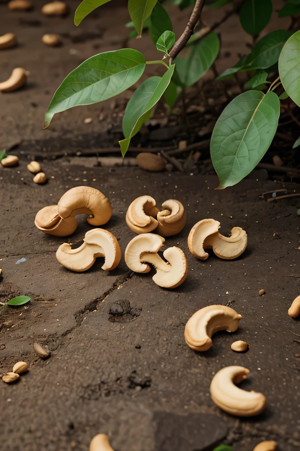 Natures cashews