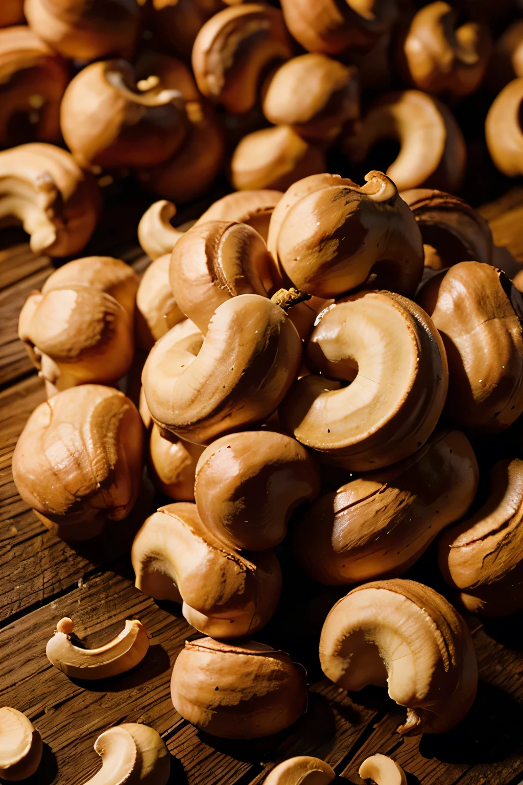 Cashew nuts