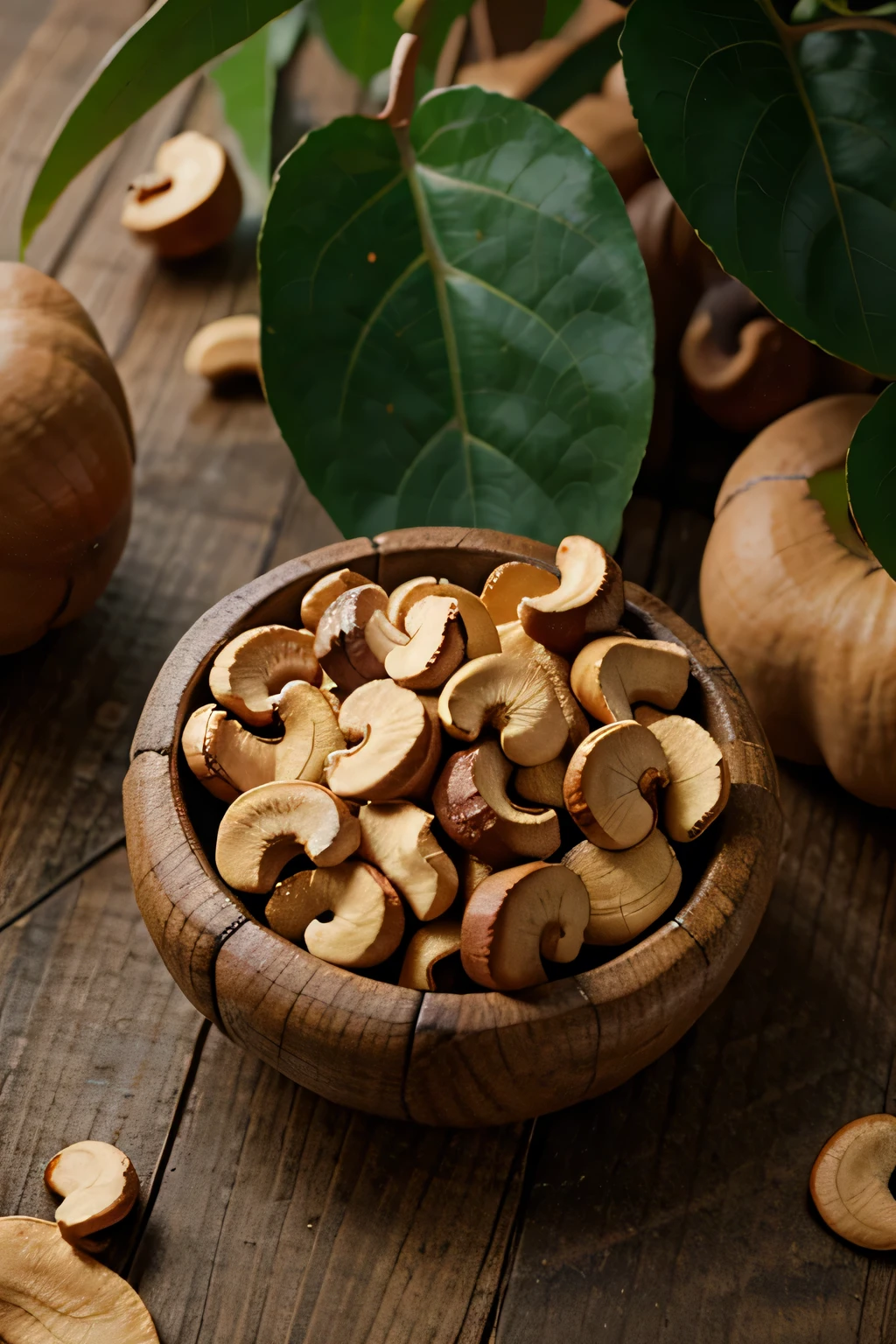 Cashew nuts