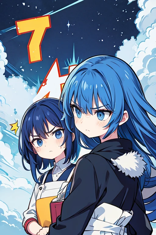 angry,sadness,Two people