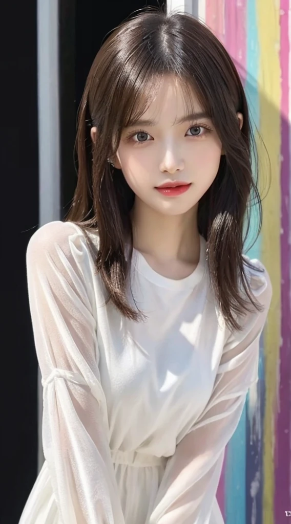 masterpiece, best quality, (extremely detailed CG unity 8k wallpaper, masterpiece, best quality, ultra-detailed, best shadow), (detailed background), (beautiful detailed face, beautiful detailed eyes), High contrast, (best illumination, an extremely delicate and beautiful),1girl,((colourful paint splashes on transparent background, dulux,)), ((caustic)), dynamic angle,beautiful detailed glow,full body