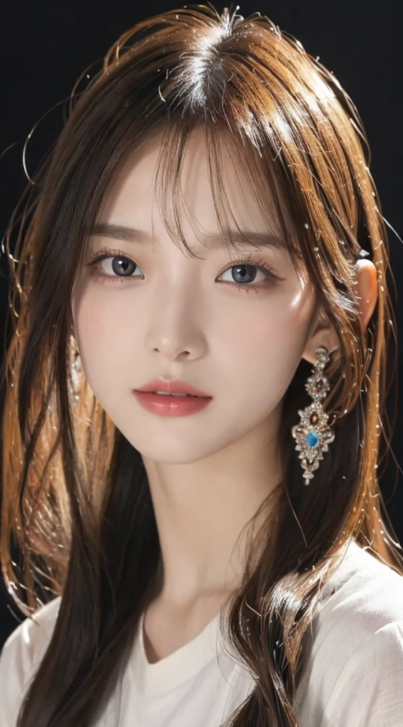 masterpiece, best quality, (extremely detailed CG unity 8k wallpaper, masterpiece, best quality, ultra-detailed, best shadow), (detailed background), (beautiful detailed face, beautiful detailed eyes), High contrast, (best illumination, an extremely delicate and beautiful),1girl,((colourful paint splashes on transparent background, dulux,)), ((caustic)), dynamic angle,beautiful detailed glow,full body