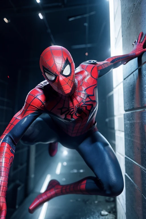 Spiderman
