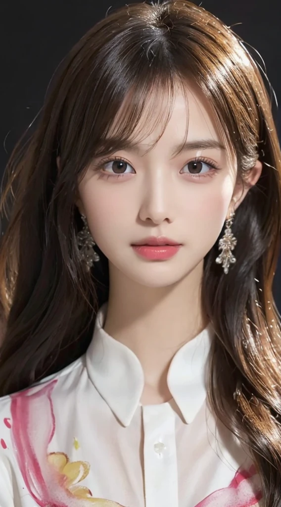 masterpiece, best quality, (extremely detailed CG unity 8k wallpaper, masterpiece, best quality, ultra-detailed, best shadow), (detailed background), (beautiful detailed face, beautiful detailed eyes), High contrast, (best illumination, an extremely delicate and beautiful),1girl,((colourful paint splashes on transparent background, dulux,)), ((caustic)), dynamic angle,beautiful detailed glow,full body