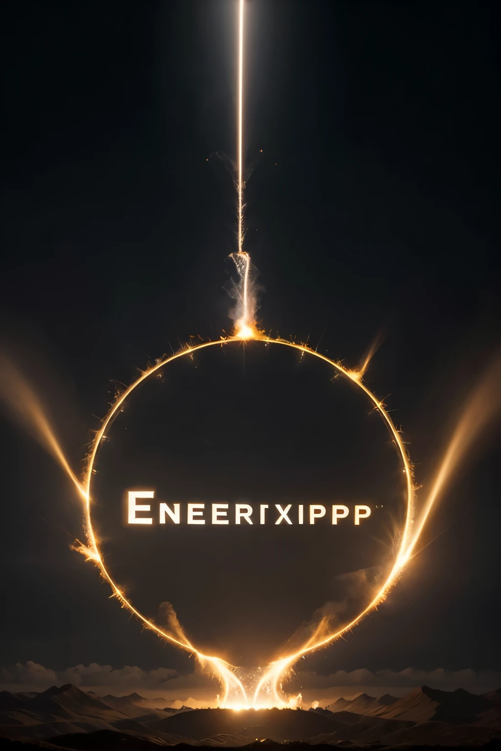 hasme un logo para un proyecto de energia limpia su nombre es ENERGITRIX



