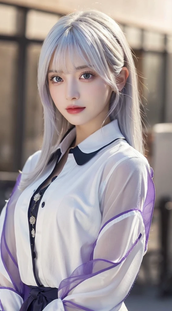 (masterpiece:1.2, best quality), (finely detailed beautiful eyes: 1.2), (extremely detailed CG unity 8k wallpaper, masterpiece, best quality, ultra-detailed, best shadow), (detailed background), (beautiful detailed face, beautiful detailed eyes), High contrast, (best illumination, an extremely delicate and beautiful),1girl,((colourful paint splashes on transparent background, dulux,)), dynamic angle,beautiful detailed glow,full body, cowboy shot, white hair, purple eyes,
