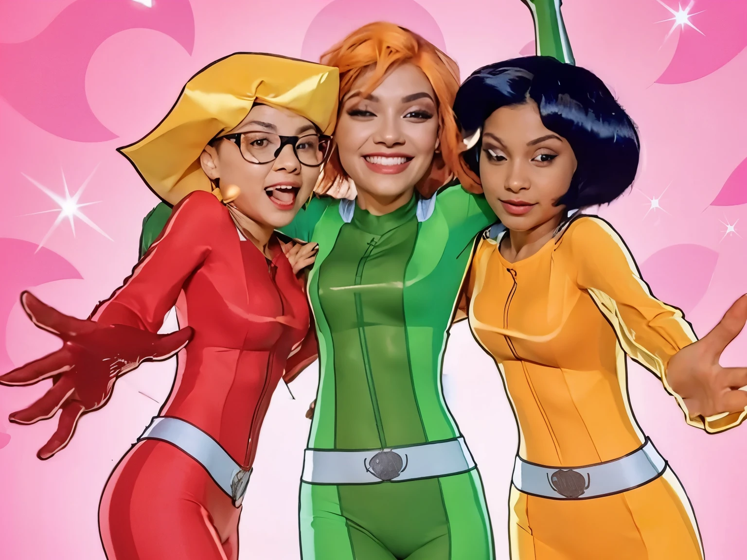 powerpuff girls with weed