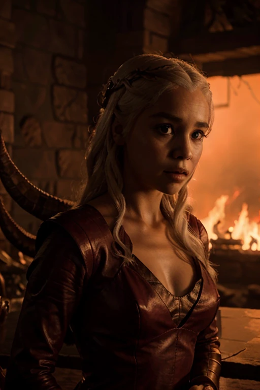 Daenerys targaryen doing anal