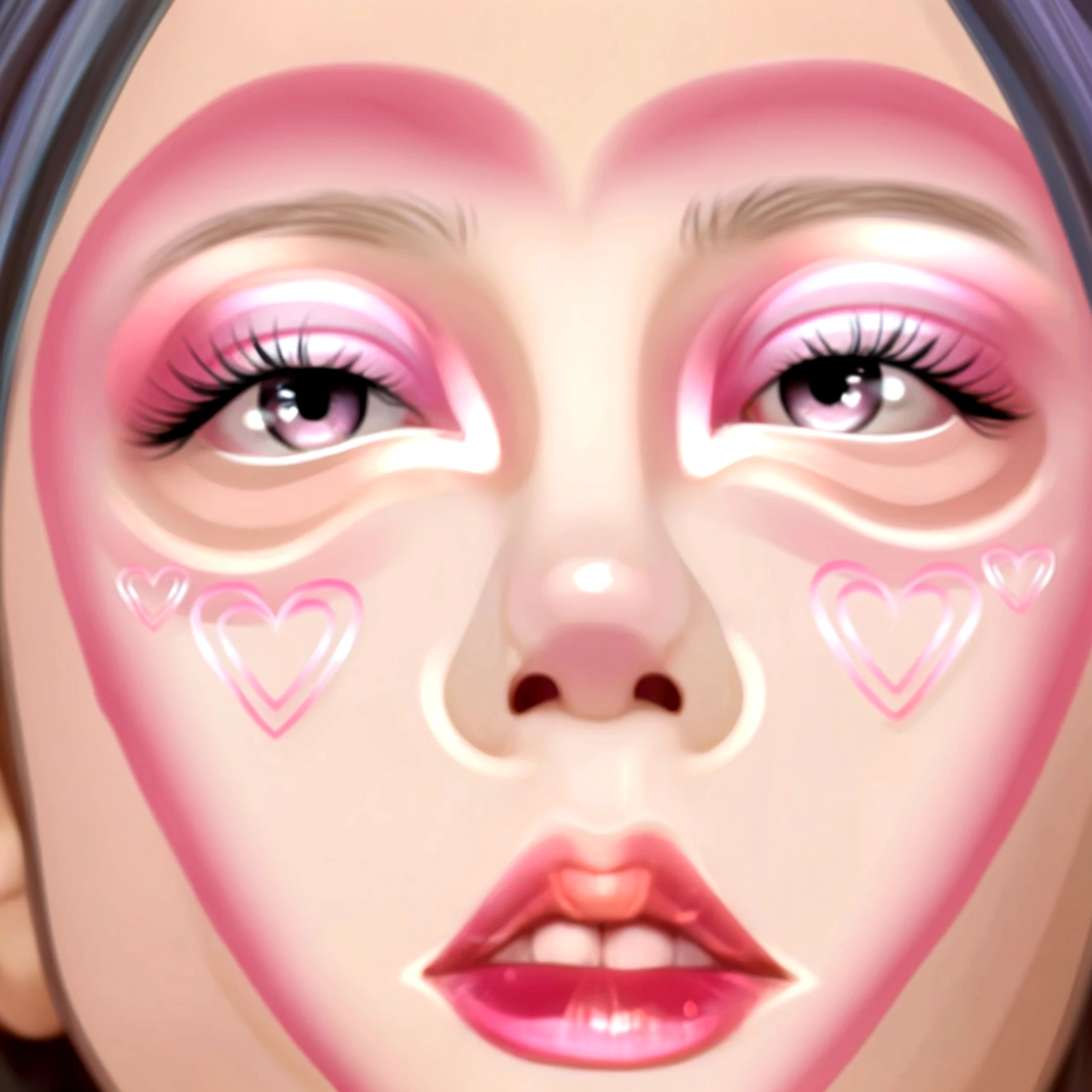 mudgy, traditional art, liu2, brush texture, score_9, score_8_up, score_7_up, score_6_up, score_5_up, score_4_up, BREAK 1girl,