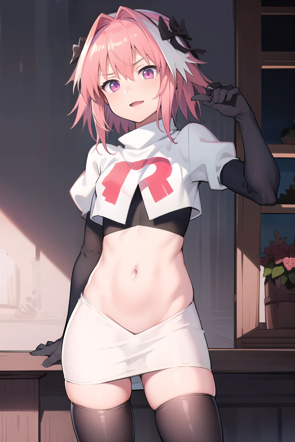 masutepiece, Best Quality, Ultra-detailed, kawaii, Cute, lovely, Sexy, Ero, It features a simple, 4K, 8K, Best Quality, barechested, Pink hair, Straddle Girl, short-hair,Cowgirl,sexually arousing, Cat body, Furry,Love juice is dripping,small tits