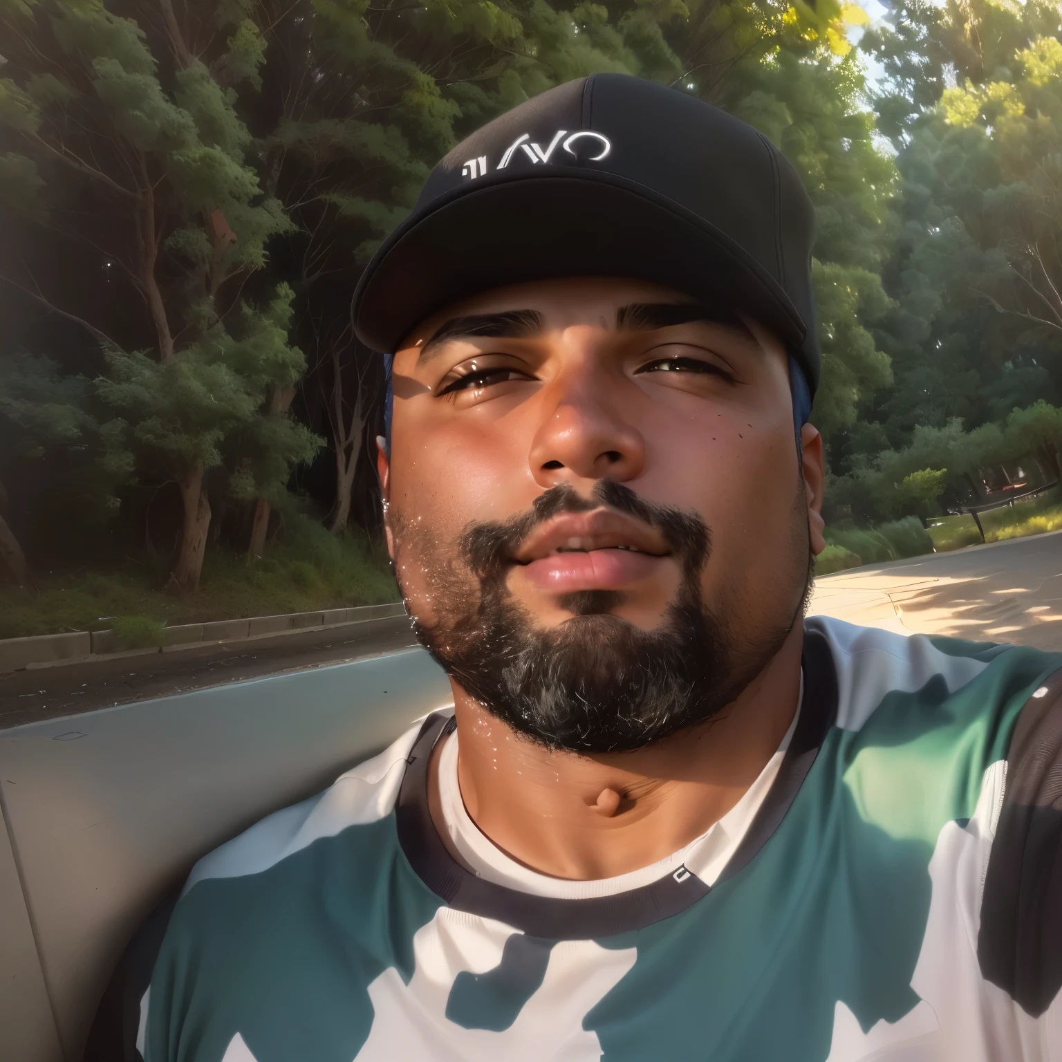 There's a man sitting on a bench with a hat on, david rios ferreira, Ronaldo Nazario fenomeno, Ronaldo Nazario, imagem de perfil, foto tirada em 2 0 2 0, ronaldo luis nazario de lima, carmelo blandino, imagem de perfil, selfie de um homem, ronaldo luis nazario da lima, Jose Moncada, Andreia Rocha