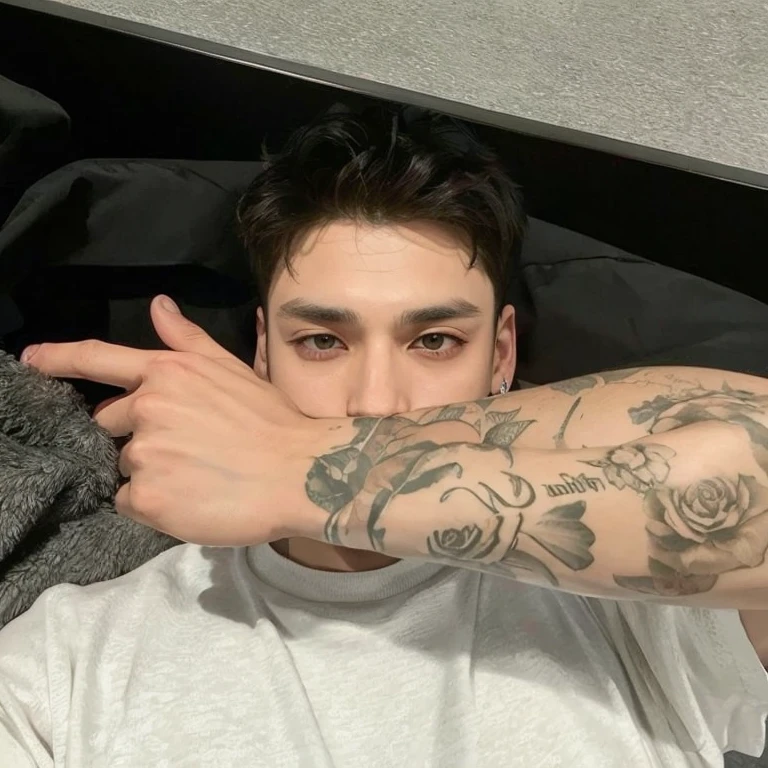 taehyung, jungkook