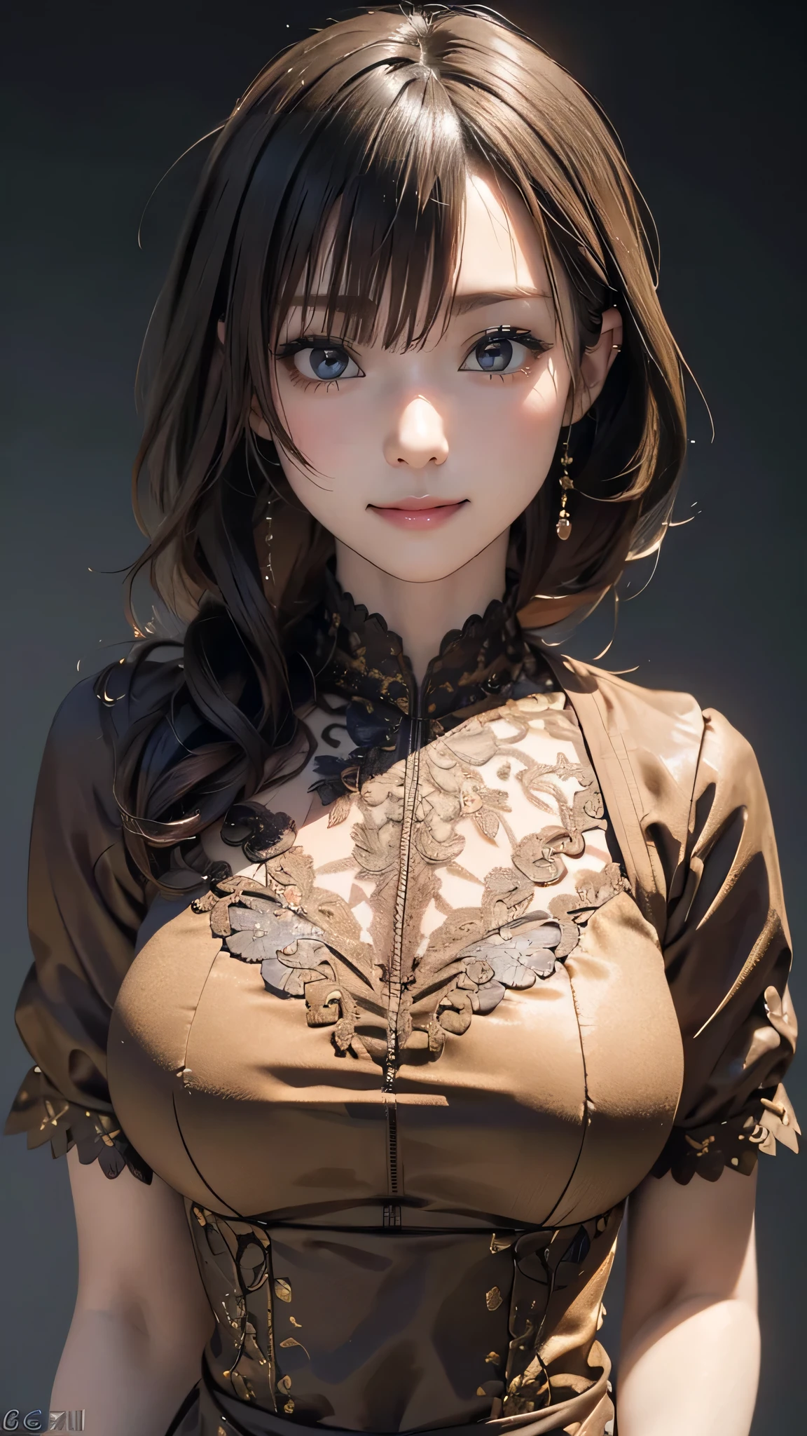 from behind,(random better pose),(random hairstyle),(Thin type:1.5),(large breasts),(Highest image quality,(8K), Ultra-realistic, Best Quality, High quality, High Definition, high quality texture, high detailing, Beautiful detailed, fine detailed, extremely details CG, Detailed texture, realistic representation of face, masterpiece, presence)