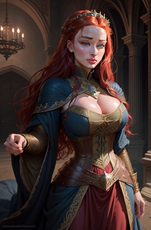 sansa stark very detailed , beautiful and sexy