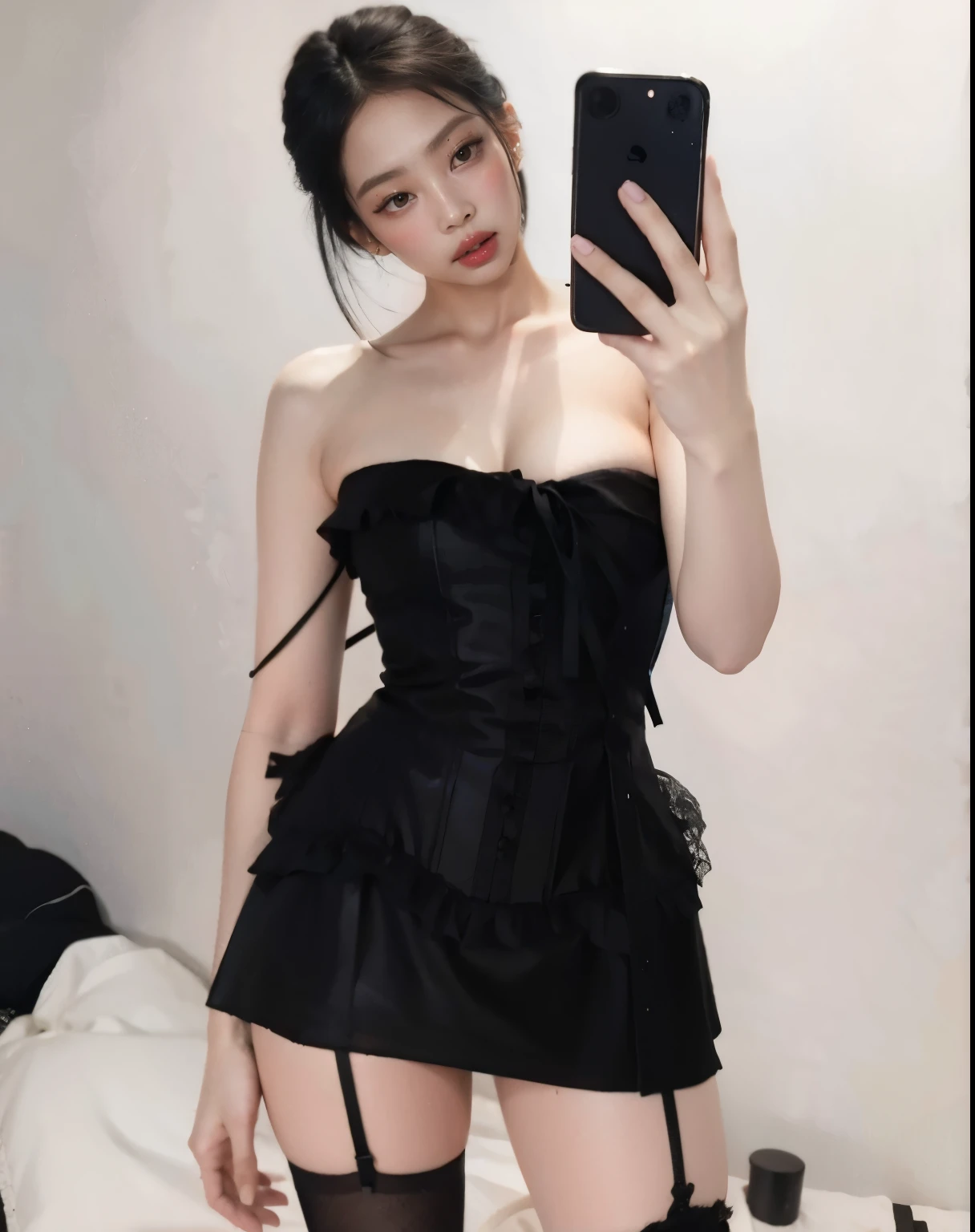 Jennie rayada en vestido negro, Sin deformar los dedos y la mano., angelablanca, ava max, 22 years, 21 years, 18 years, basia tran | |, , angie lobo, sakimichan, amoranto, cara sexy, Bien , Yelena Belova, 23 years, jennie blackpink, grande juicy doll lips, grande