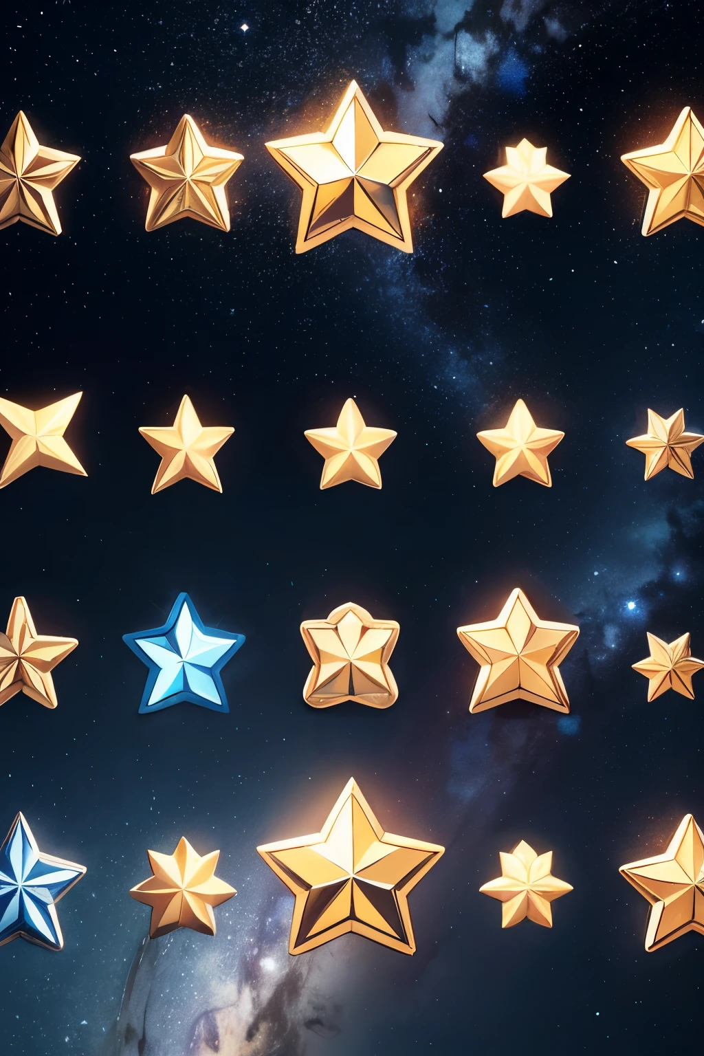 Star Coins,UI,icon,Head-up,png
